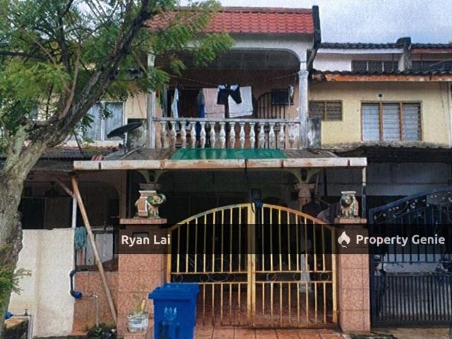 2 Storey Terrace @ Taman Sri Muda | Save up to 80k | Below Market Value 19% Auction Property!