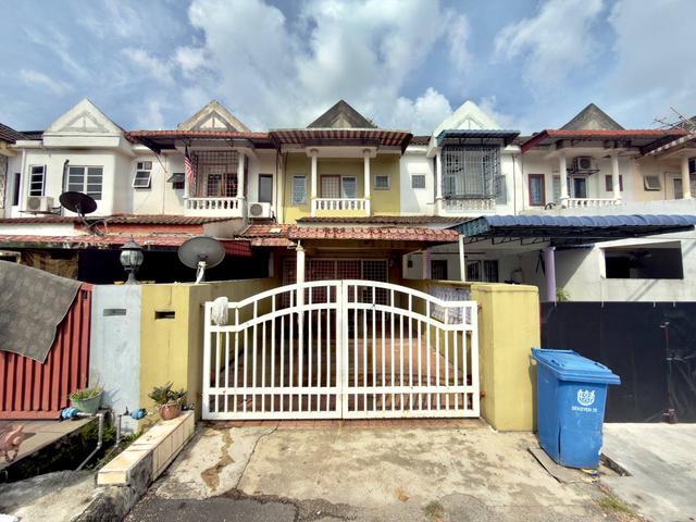 2 Storey Terrace Taman Sri Muda Seksyen 25 Shah Alam Selangor
