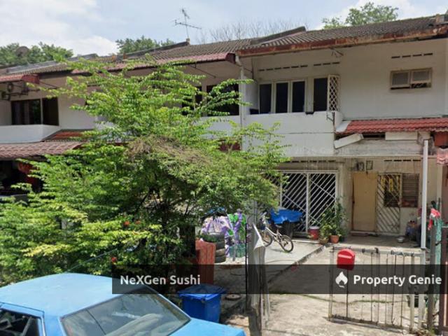 2 Storey Terrace @ Taman Sri Muda, Shah Alam Save RM 108,000