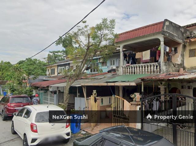 2 Storey Terrace @ Taman Sri Muda, Shah Alam Save RM 79,800