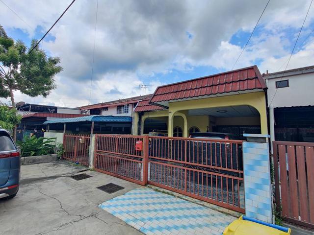 2 Storey Terrace Taman Sri Putra Banting Renovated Teres 2 Tingkat