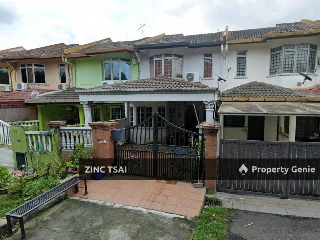 2 Storey Terrace @ Taman TTDI Jaya {Save RM 98,000}