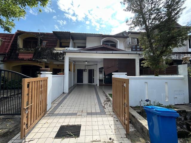 2 Storey Terrace Taman TAR Ampang For Rent