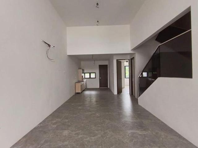 2 Storey Terrace Taman Tiong Near Lorong Shariff Alor Setar For Rent