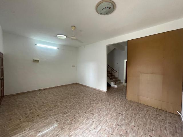 2 Storey Terrace Taman Timah Near Jalan Putra Mergong Alor Setar Sale