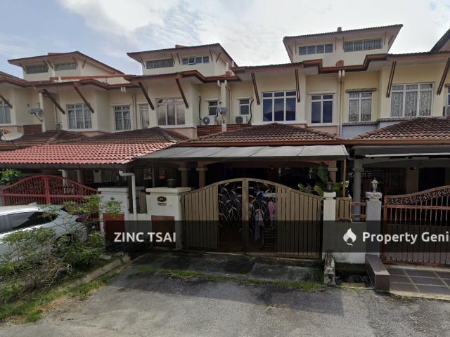 2 Storey Terrace @ Taman Tropika {Save RM 110,000}