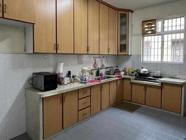 2 storey terrace tasek mutiara simpang Ampat pearl city
