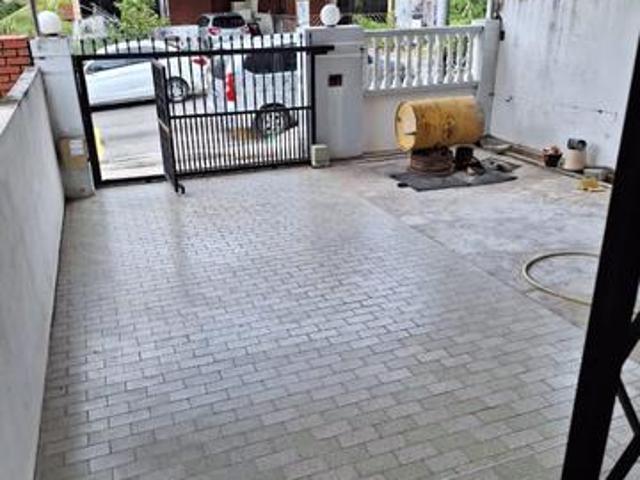 2 Storey Terrace Teluk Kumbar Taman Cahaya