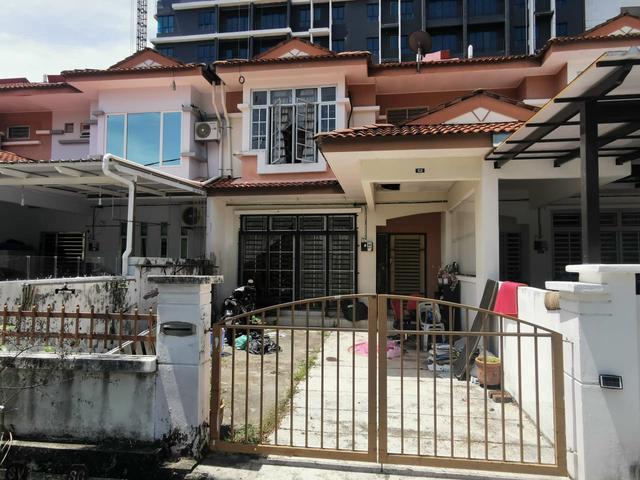 2 Storey Terrace Teluk Kumbar Heights Jalan Bukit Belah Bayan Lepas