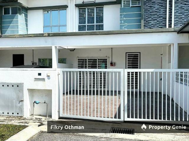 2 Storey Terrace The Palm Hillpark, Puncak Alam