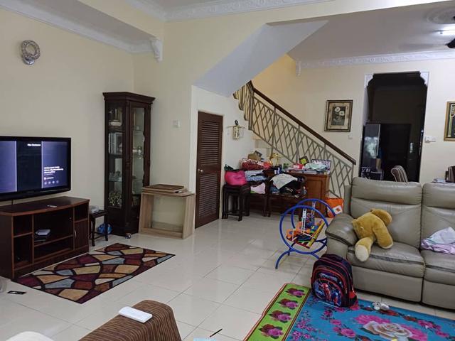 2 Storey Terrace Tmn Puncak Saujana Kajang Selangor For Rent