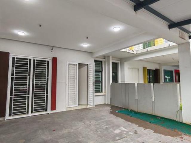 2 Storey Terrace Tmn Satu Krubong Sutera Emas