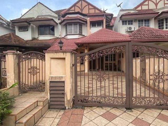 2 Storey Terrace USJ 11 Fully Extended Near School USJ12
