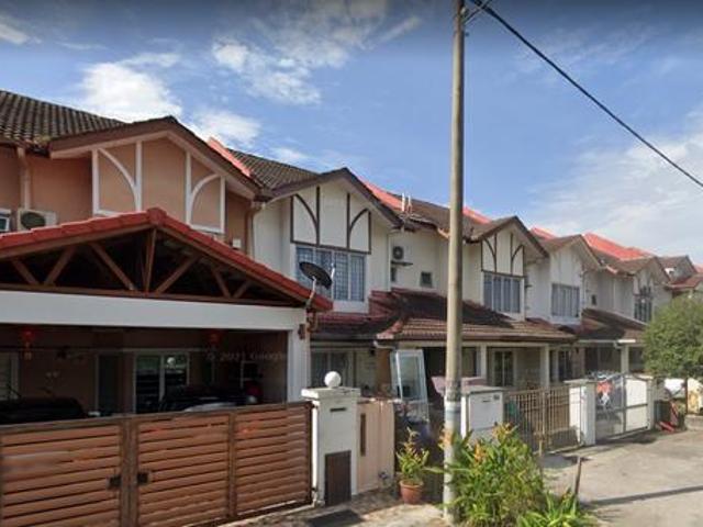 2 Storey Terrace USJ 1 Subang Jaya
