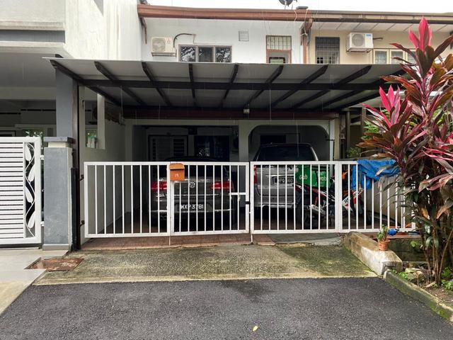 2 Storey Terrace Wangsa Murni Wangsa Melawati KL