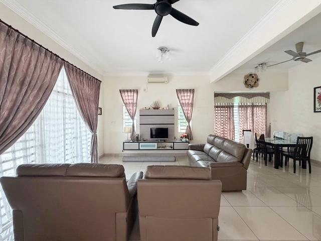 2 Storey Terrace With Land near Pai Teik Taman Tekukur Cowin Indah Bis