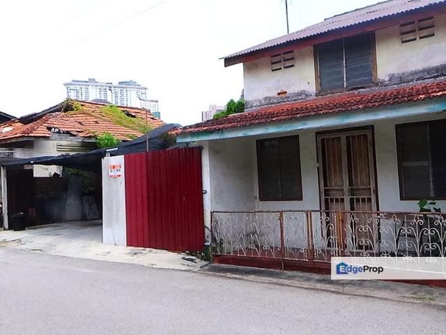 2 Storey Terrace with large Land