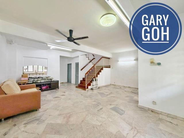 2 Storey Terrace 1600sqft Lintang Paya Terubong Ayer Itam