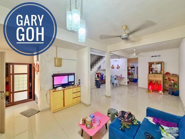 2 Storey Terrace 1600sqft Solok Mahsuri Bayan Baru