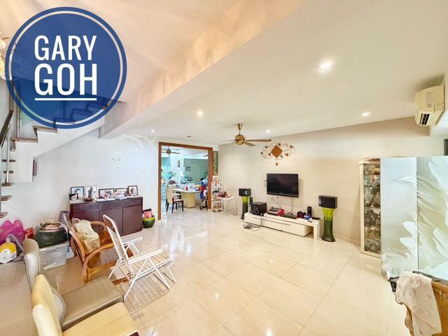 2 Storey Terrace 2000sqft Farlim Ayer Itam