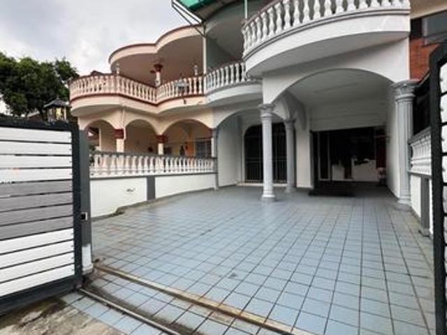 2 Storey Terrace 2000sqft Located Sungai Ara Kenari
