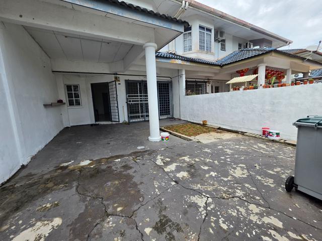 2 Storey Terrace 20 x 70 Taman Merdeka Jaya Batu Berendam Melaka
