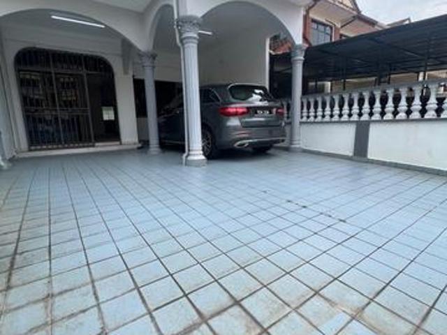 2 Storey Terrace 2200sqft Extended Balcony Bayan Lepas Kenari