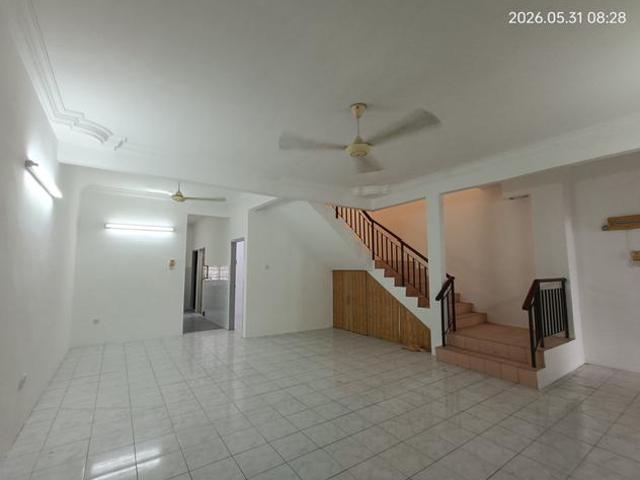 2 Storey Terrace 22x59 Bandar Tasek Mutiara Simpang Ampat