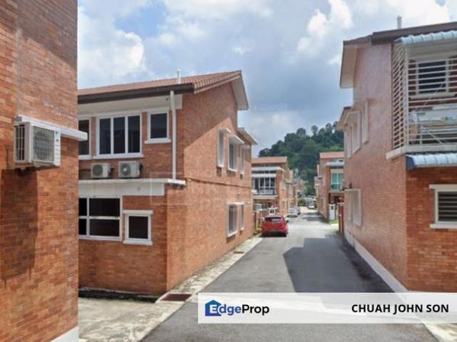 2 Storey Terrace House