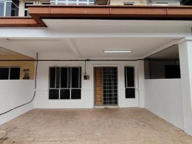 2 Storey Terrace 4Rooms 4Baths FOR SALE
