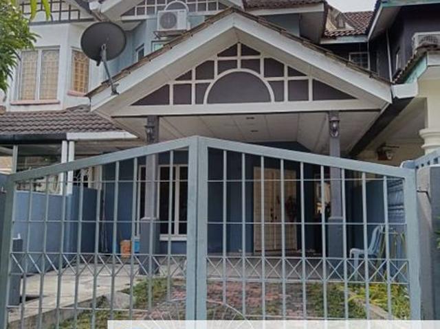 2 Storey Terrace