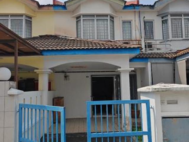 2 storey terraceBandar Damai Perdana