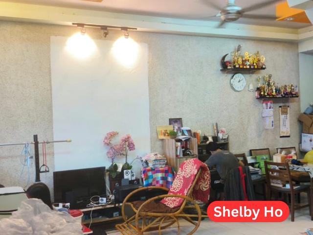 2 Storey Terraced Taman Country ShangriLa Penampang FOR SALE