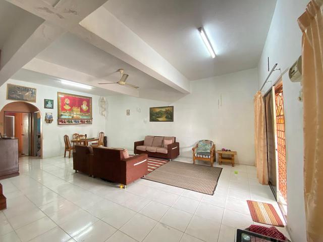 2 Storey Terraced house Alor Akar for sale