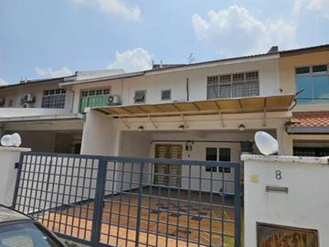 2 Storey Terraced House For Sale at Bandar Mahkota Cheras