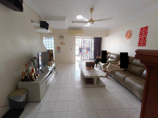 2 Storey Terraced House for SALE Bdr Damai Perdana Cheras