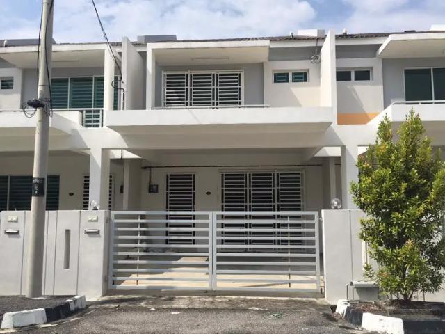 2 Storey Terraced House for Rent