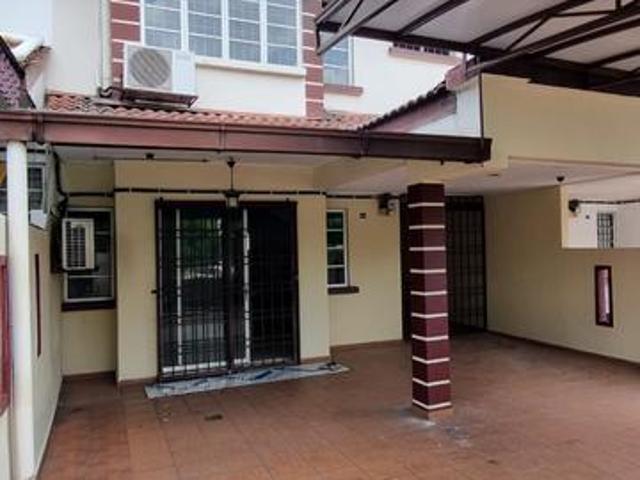 2 Storey Terraced House For Rent Kajang Perdana Newly Renovated