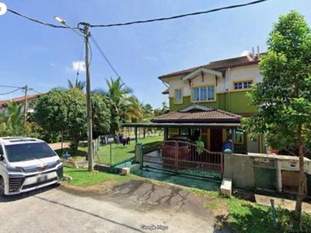 2 Storey Terraced House in Kota Puteri Batu Arang Selangor