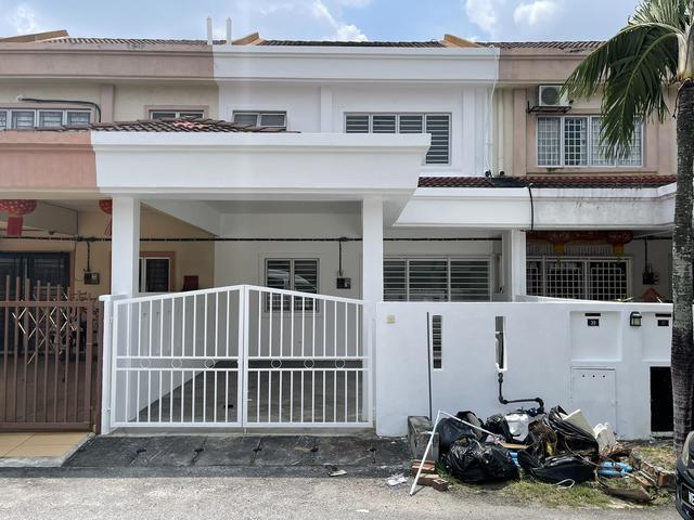 2 Storey Terraced House Jalan Kapar