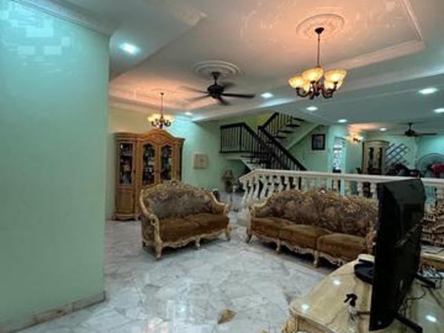 2 Storey Terraced House Selayang Taman Bidara 2275 RENOFURNITURE