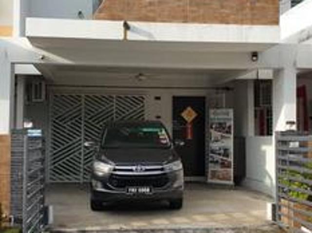 2 Storey Terraced House Simpang Ampat Penang Renovated