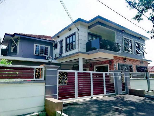 2 Storey Terraced Saujana Puchong