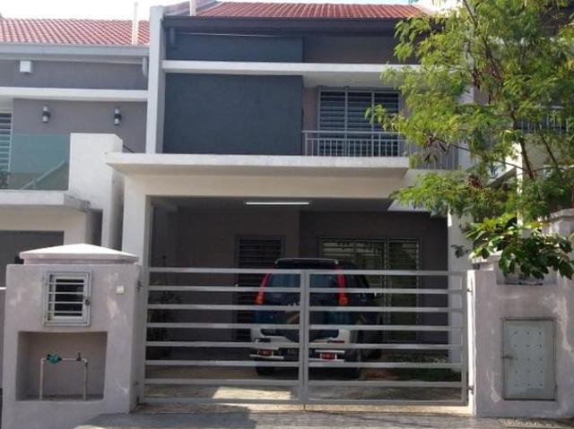 2 Storey TerraceLink House Aman Putri Shah Alam
