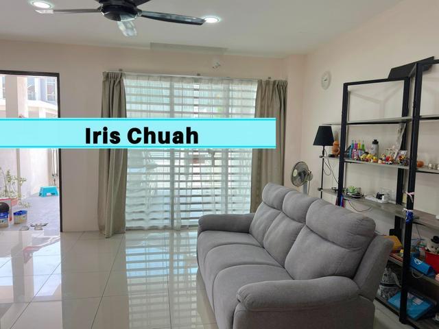 2 Storey TerraceRaintree Park 1Simpang Ampat Villa Raintree
