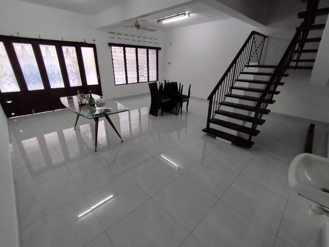 2 Storey TerraceRumah JualJalan mata ayerJln Genting klangSetapak