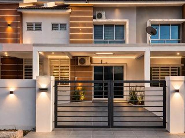 2 Storey Terres SaleBelow Market 120KCasa InnovaBandar Putra Bertam