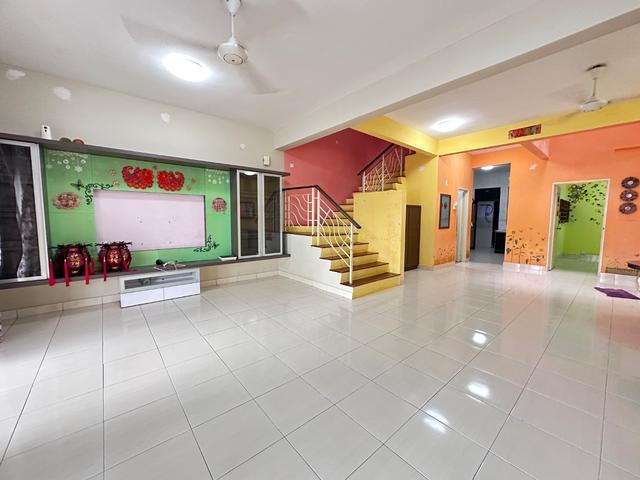2 Storey Tiara Putra Bukit Rahman Putra Sungai Buloh