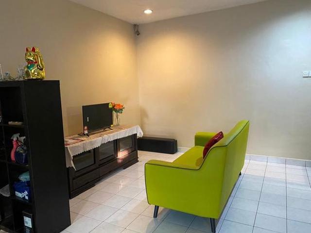 2 storey Townhouse Kota Kemuning Aranda