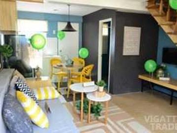 2 storey townhouse thru Pag ibig in Ibiza Townhomes Guinayang, San Mateo, Rizal